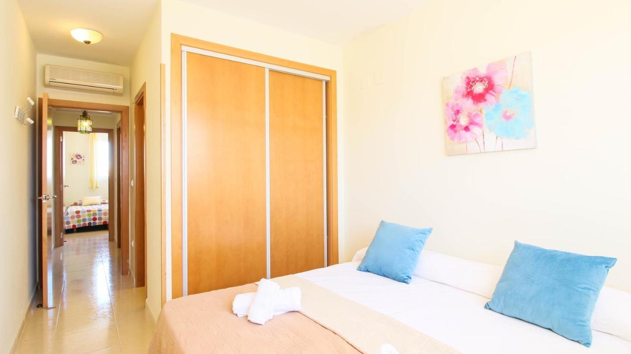 Ferienwohnung Residencial Playa Sol I Dénia Exterior foto