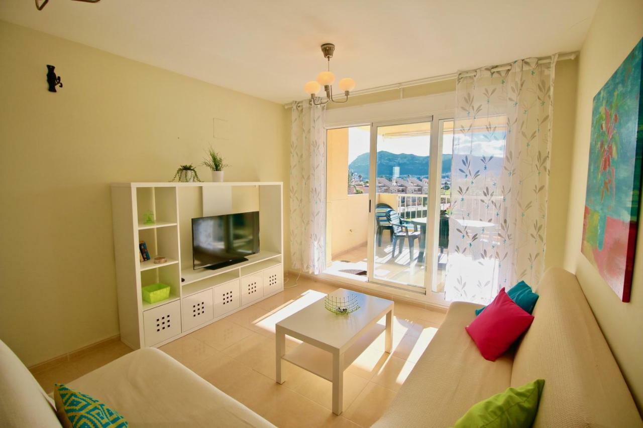 Ferienwohnung Residencial Playa Sol I Dénia Exterior foto