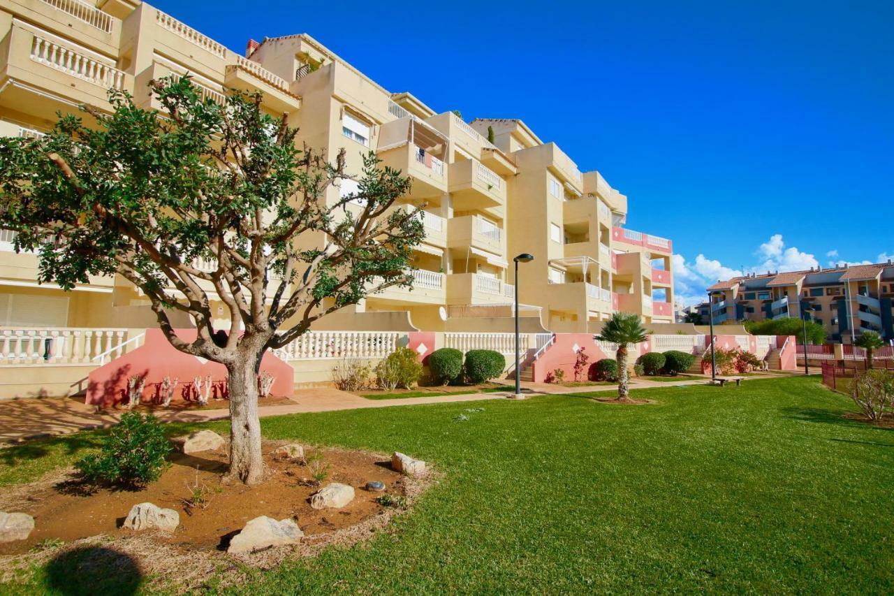 Ferienwohnung Residencial Playa Sol I Dénia Exterior foto